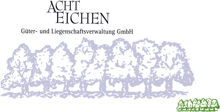 Acht Eichen - Güter- und Liegenschaftsverwaltung GmbH